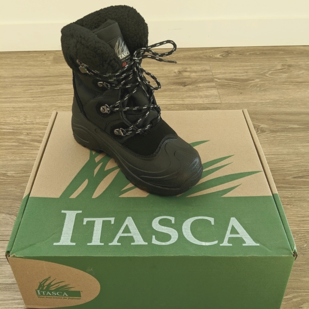 Snow boots